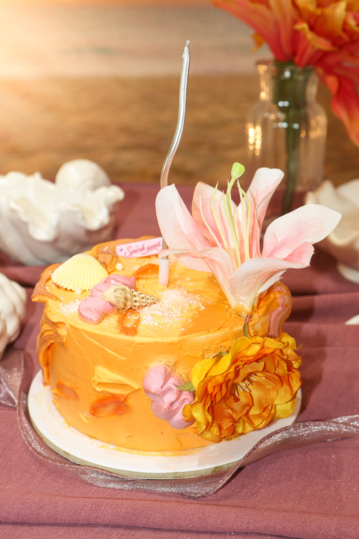 Cake's