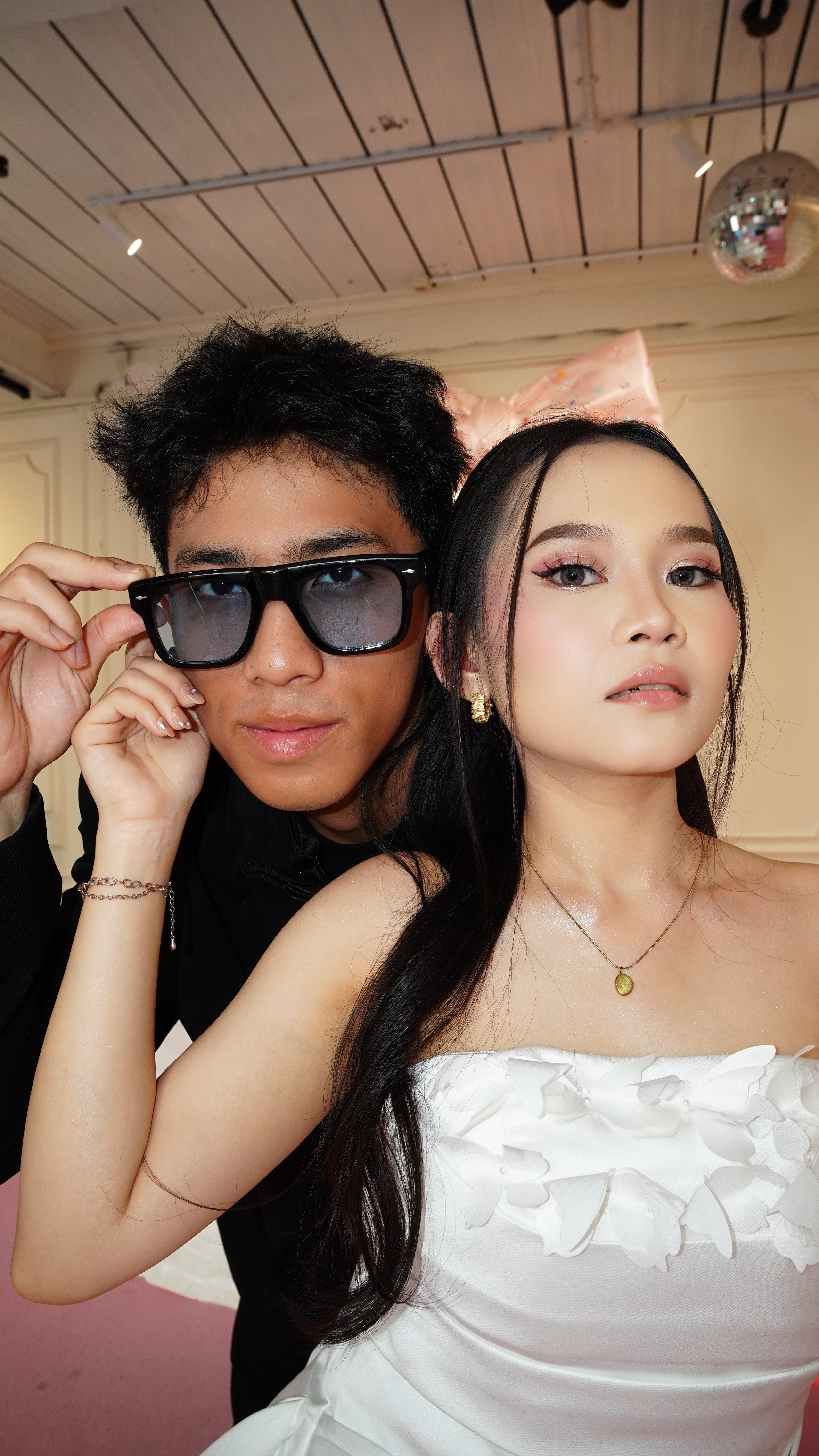 SPARK PRE-WEDDING