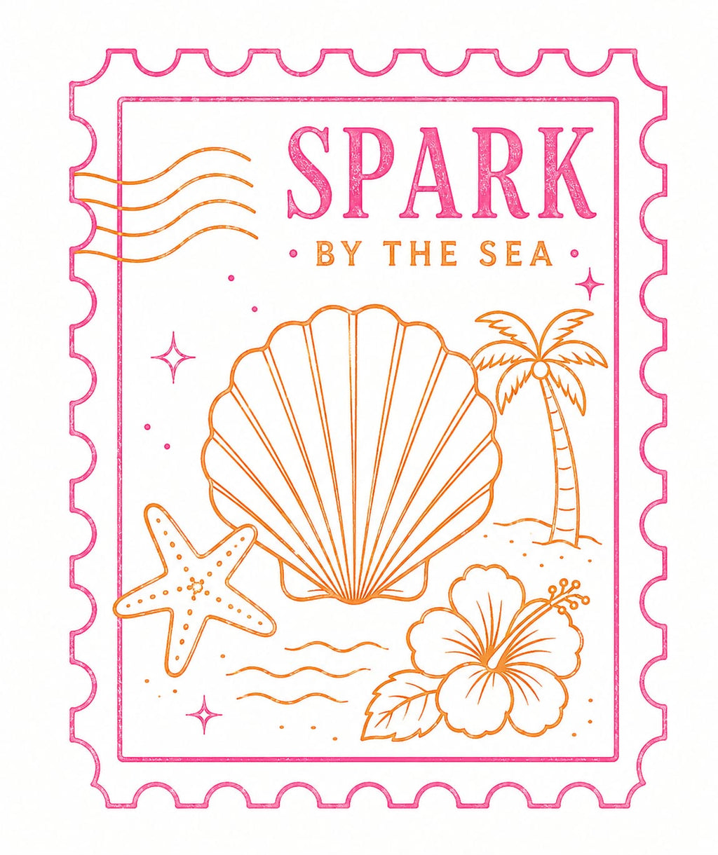 SPARK BY THE SEA